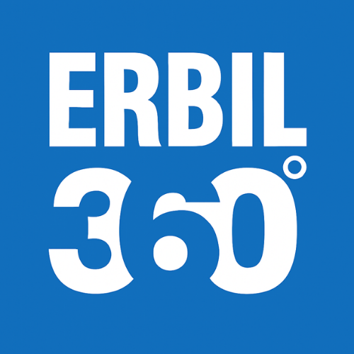 Erbil 360 logo